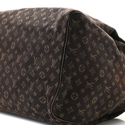 Louis Vuitton Mini Lin Speedy 30 Ebene 8 of 9