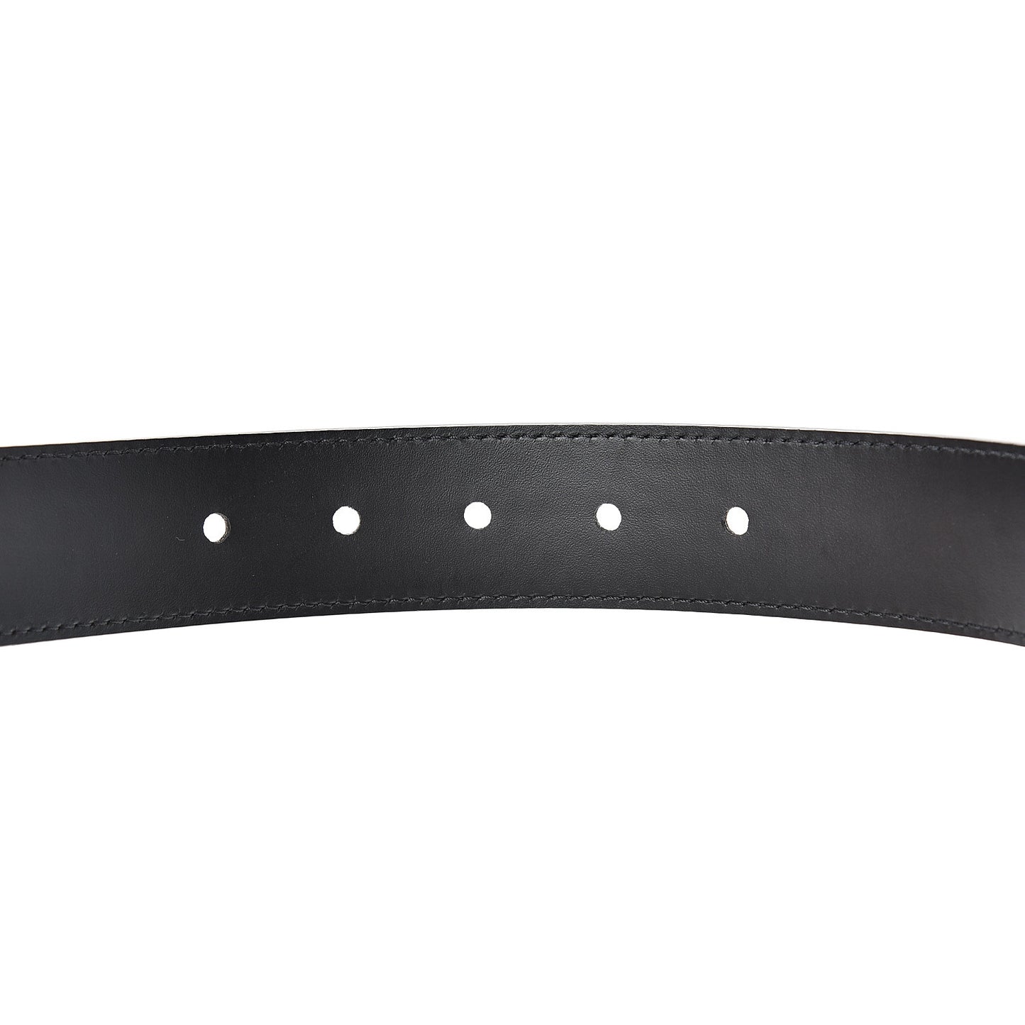 Damier Infini Calfskin 35mm Belt 100 40 Black