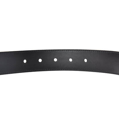 Louis Vuitton Damier Infini Calfskin 35mm Belt 100 40 Black 4 of 6