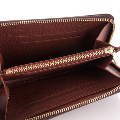 Louis Vuitton Monogram Zippy Compact Wallet 5 of 6