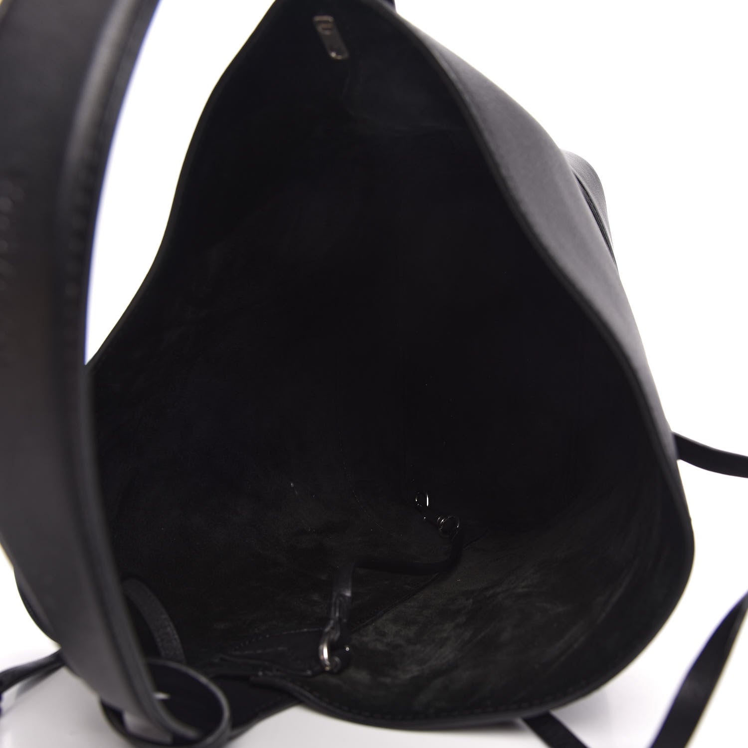 Louis Vuitton Smooth Calfskin NN14 Cuir Nuance GM Black 5 of 9