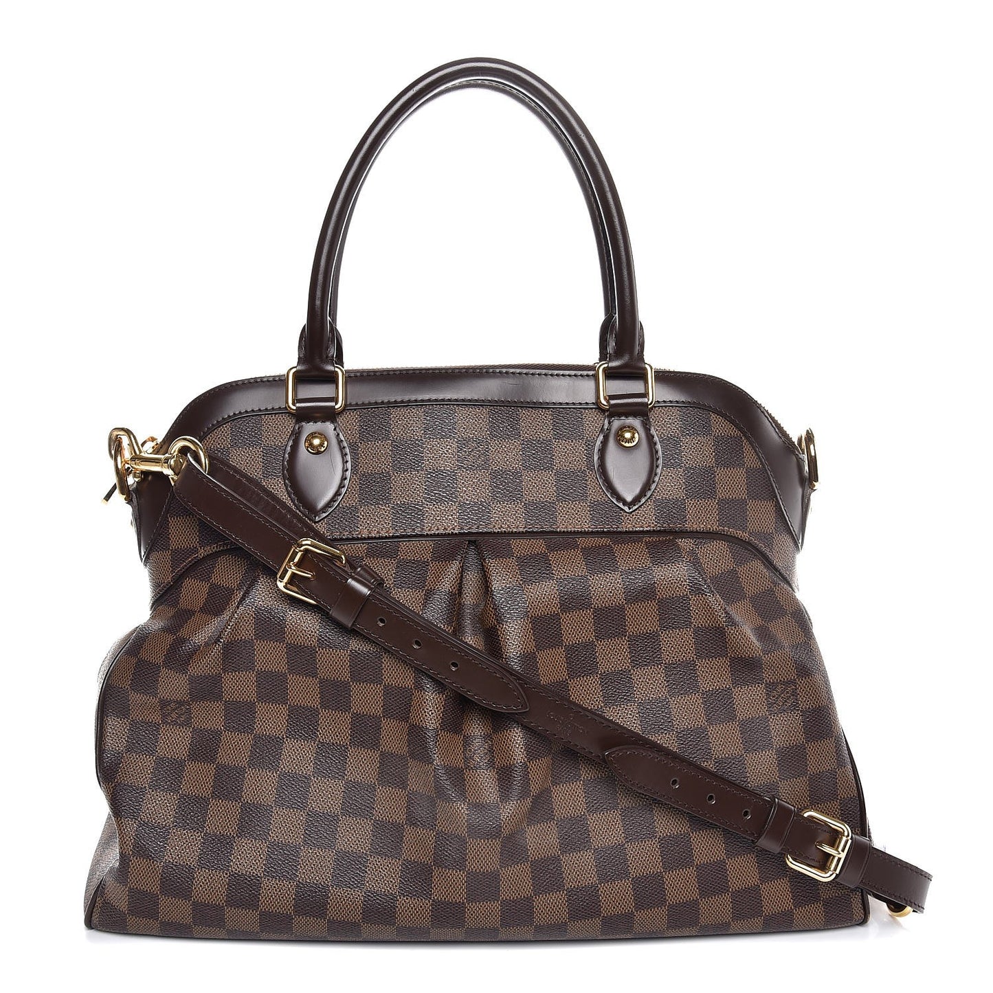 Damier Ebene Trevi GM