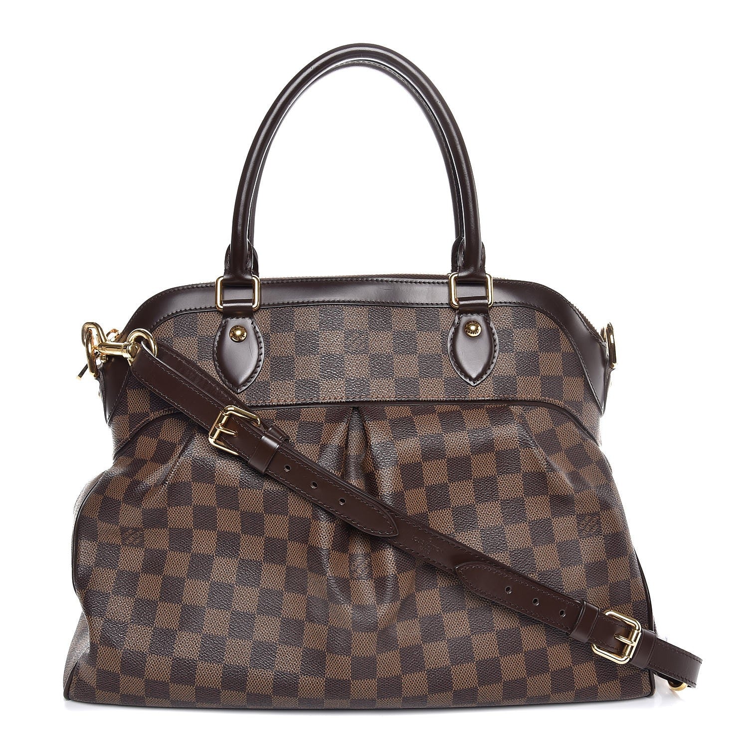 Louis Vuitton Damier Ebene Trevi GM 1 of 8