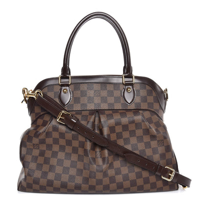 Louis Vuitton Damier Ebene Trevi GM 1 of 8