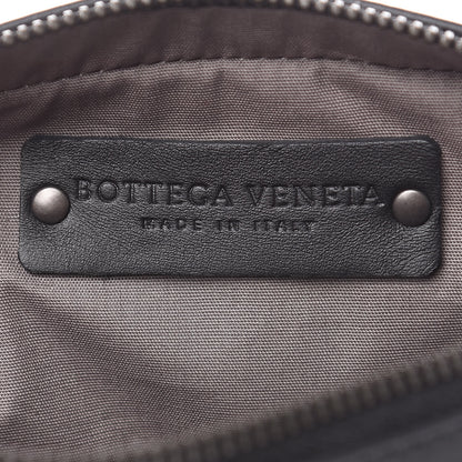 Bottega Veneta Nappa Intrecciato Belt Bag Black 6 of 10