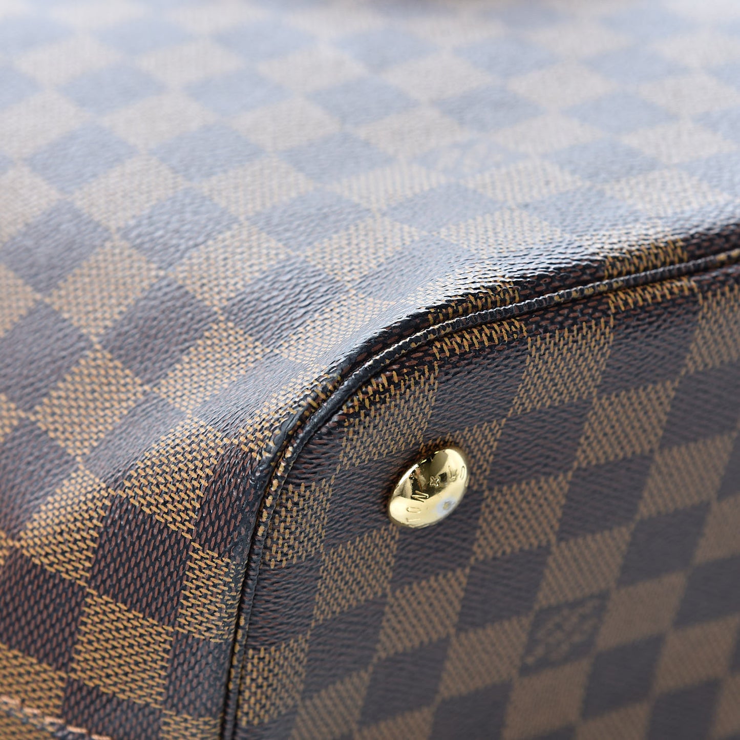 Damier Ebene Belmont