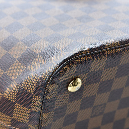Louis Vuitton Damier Ebene Belmont 12 of 17