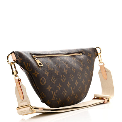 Louis Vuitton Monogram High Rise Bumbag 3 of 9
