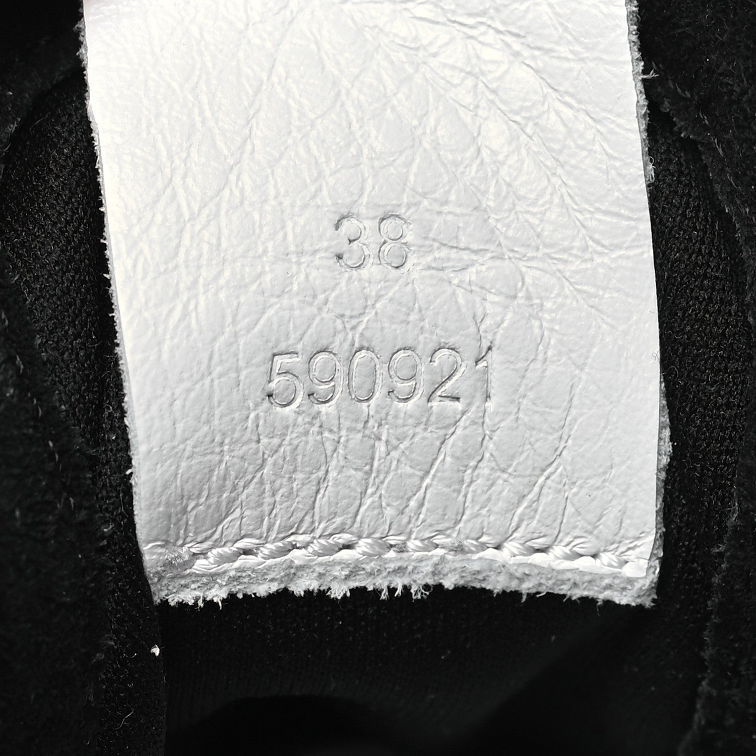 Loewe Nylon Suede Flow Runners Sneakers 38 Black 8 of 8