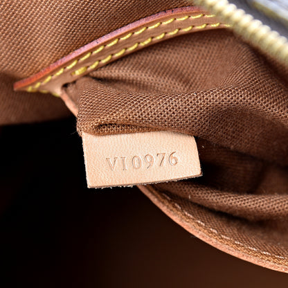 Louis Vuitton Monogram Alma PM 6 of 17