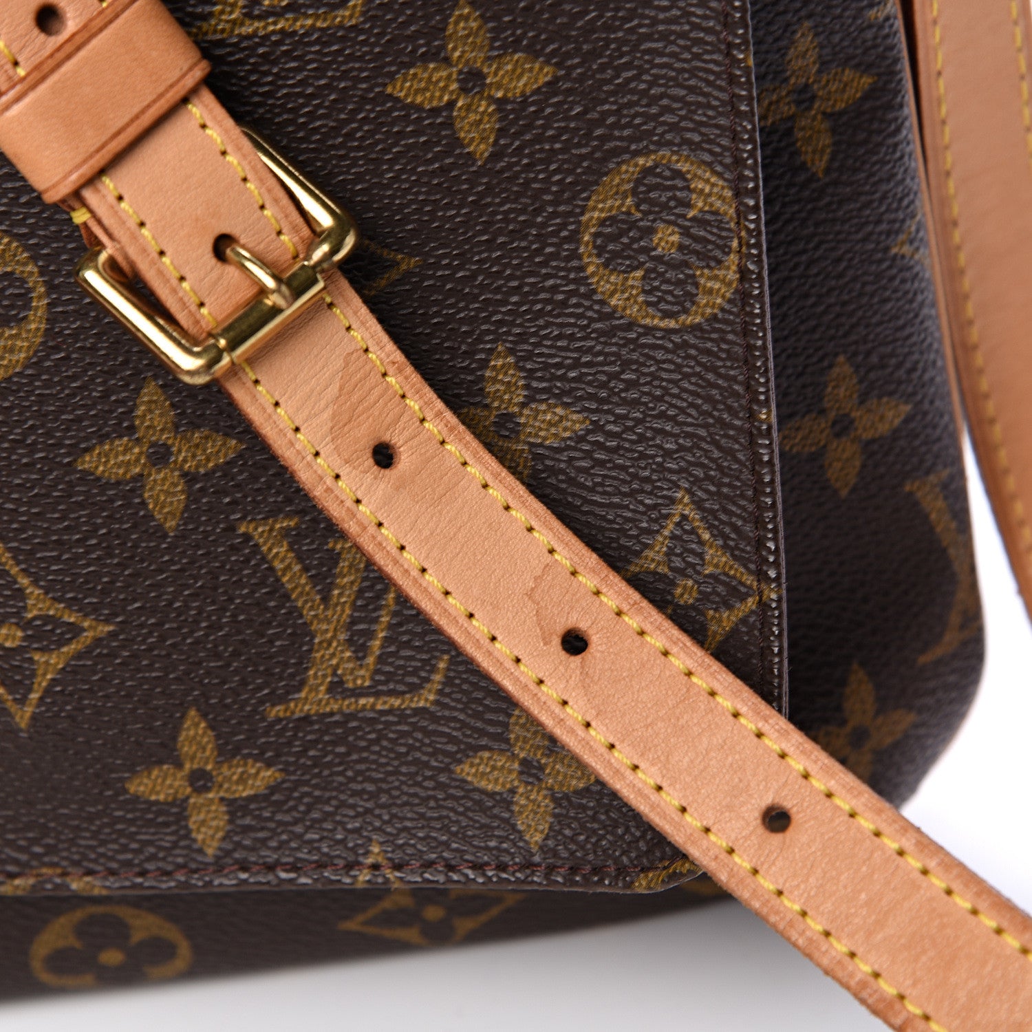 Louis Vuitton Monogram Musette Salsa 10 of 10