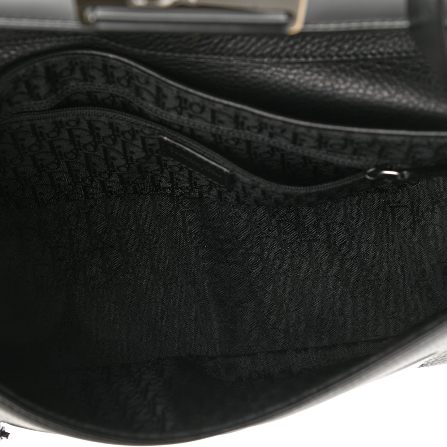 Calfskin Street Chic Bag Black