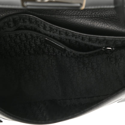 Christian Dior Calfskin Street Chic Bag Black 5 of 11
