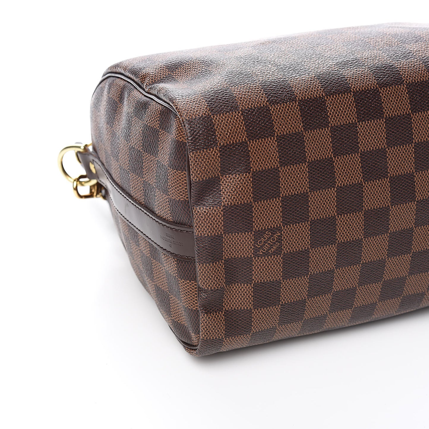 Damier Ebene Speedy Bandouliere 25