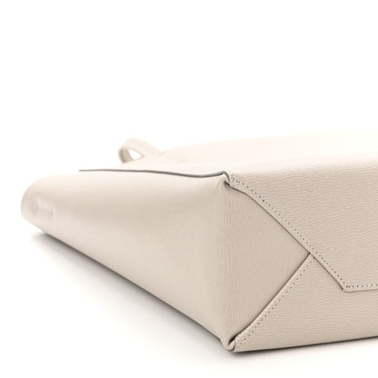 Celine Grained Calfskin Small Vertical Cabas Clay 9 of 10
