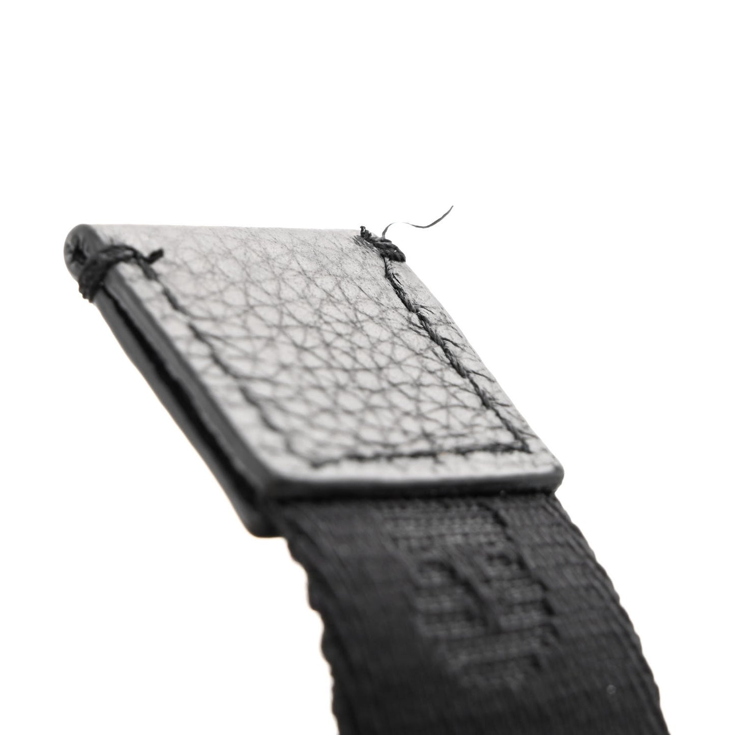 HOMME Oblique Safari Messenger Blue