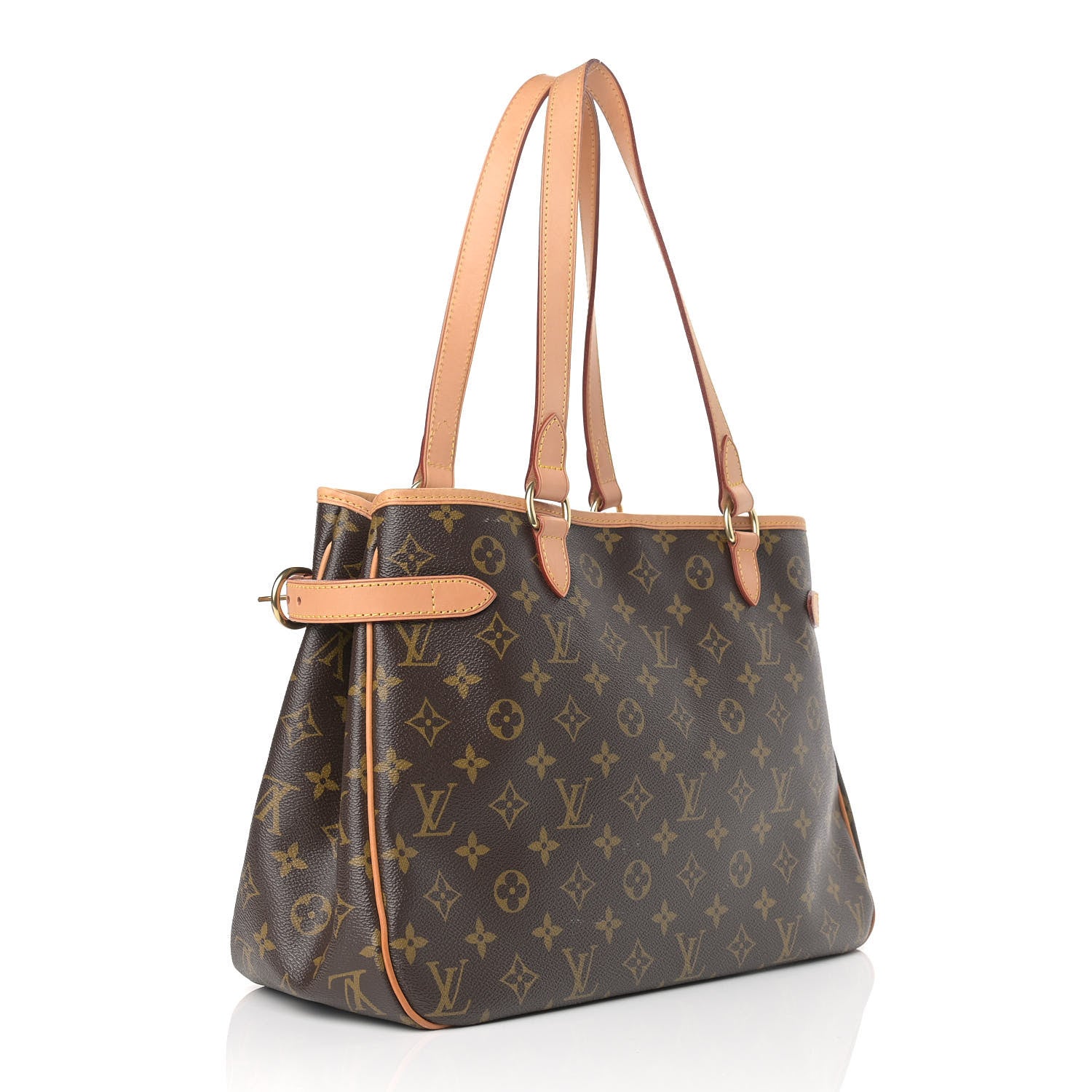Louis Vuitton Monogram Batignolles Horizontal 3 of 11