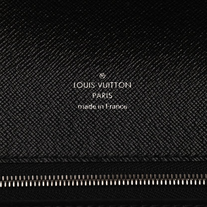 Louis Vuitton Epi Clery Black 6 of 12
