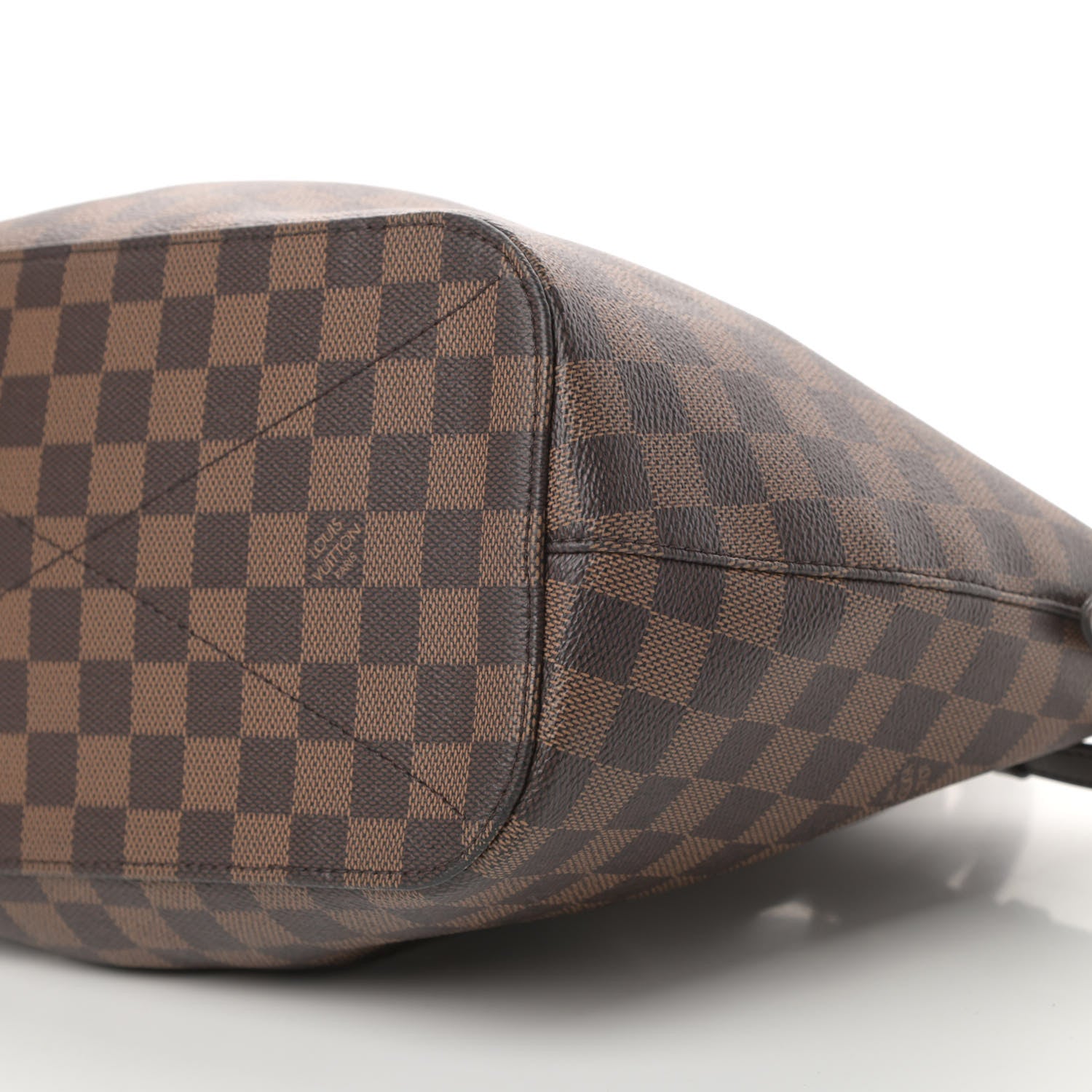 Louis Vuitton Damier Ebene Siena MM 11 of 16