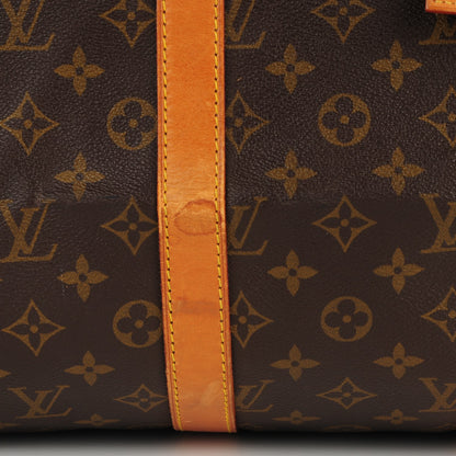 Louis Vuitton Monogram Keepall 45 12 of 13