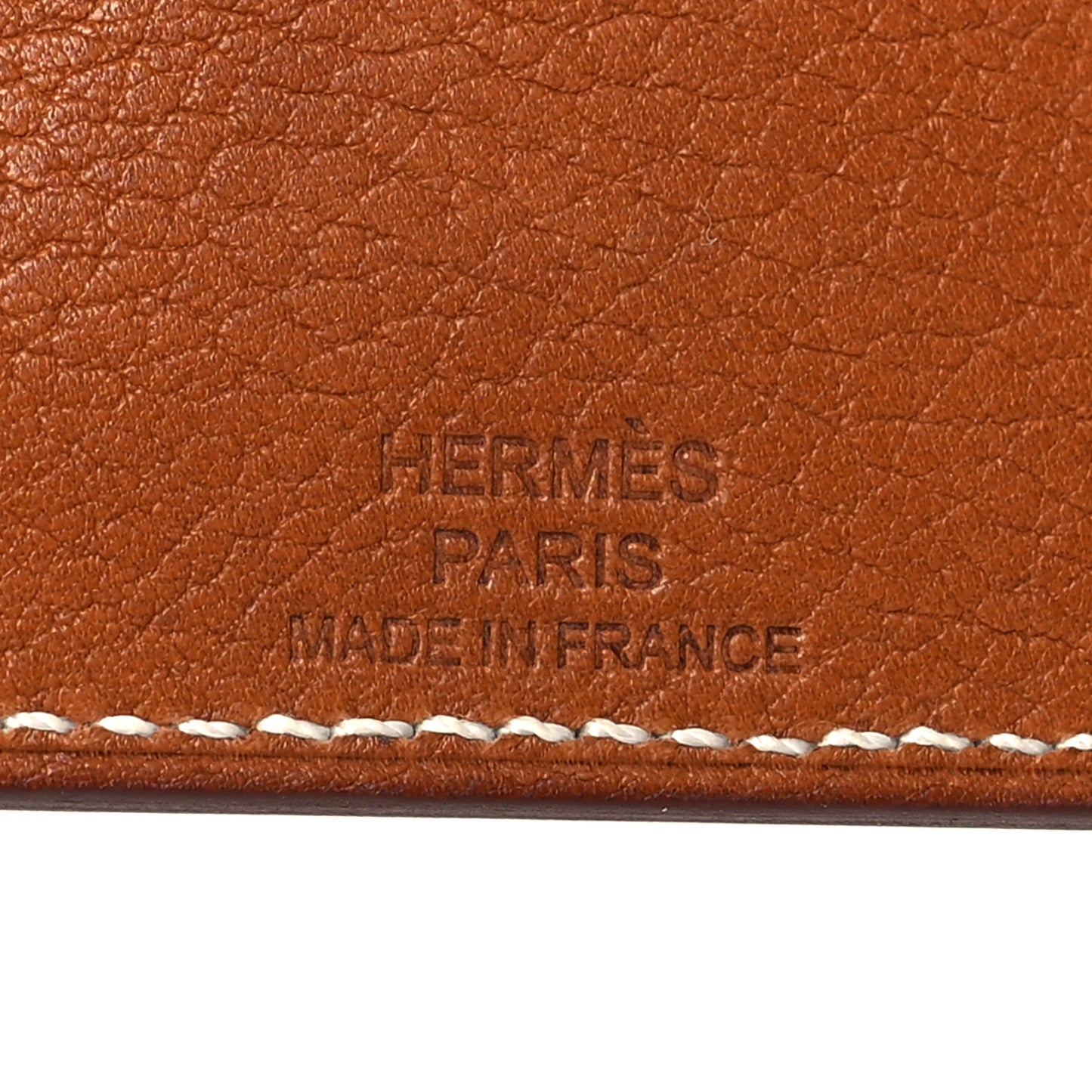 Barenia Faubourg Epsom Evercolor Les Petits Chevaux Card Holder Fauve Craie Beige De Weimar