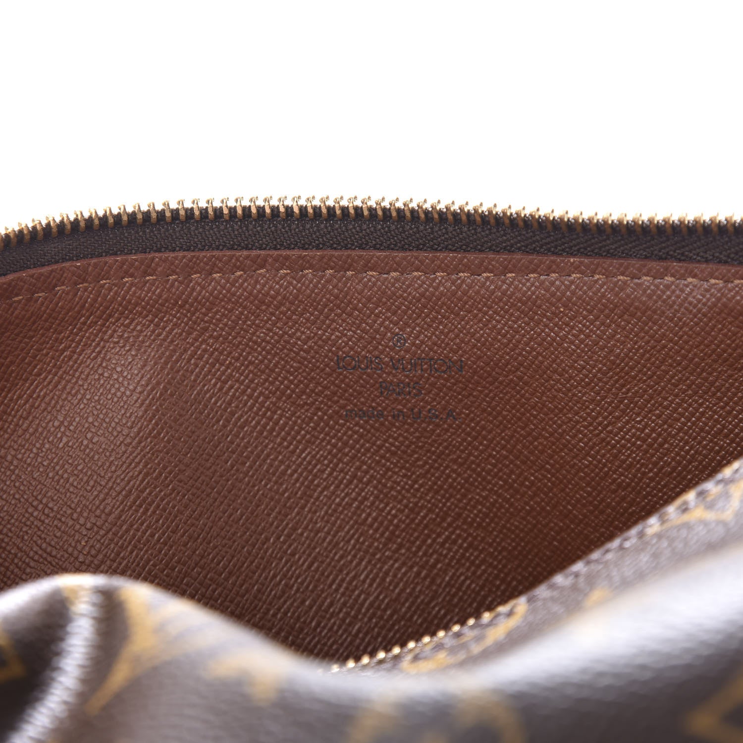 Louis Vuitton Monogram Papillon 26 8 of 9