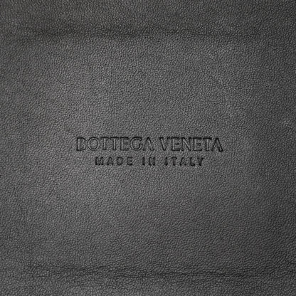 Bottega Veneta Nappa Maxi Intrecciato Medium Arco Tote White Black 8 of 11