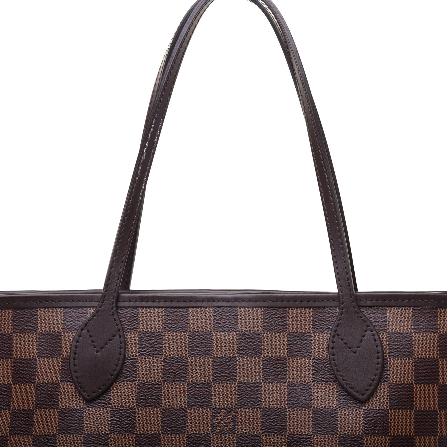 Louis Vuitton Damier Ebene Neo Neverfull MM 16 of 17