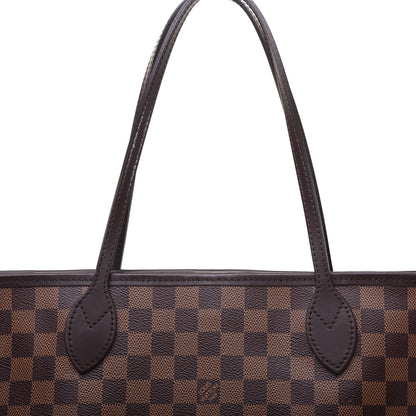 Louis Vuitton Damier Ebene Neo Neverfull MM 16 of 17