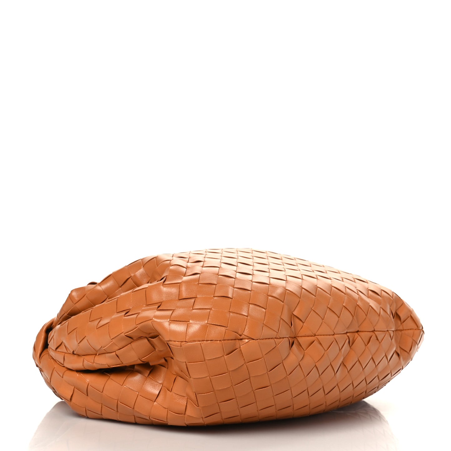 Nappa Intrecciato Small Jodie Clay