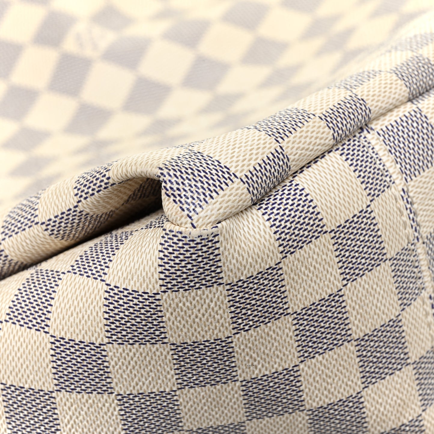 Damier Azur Artsy MM