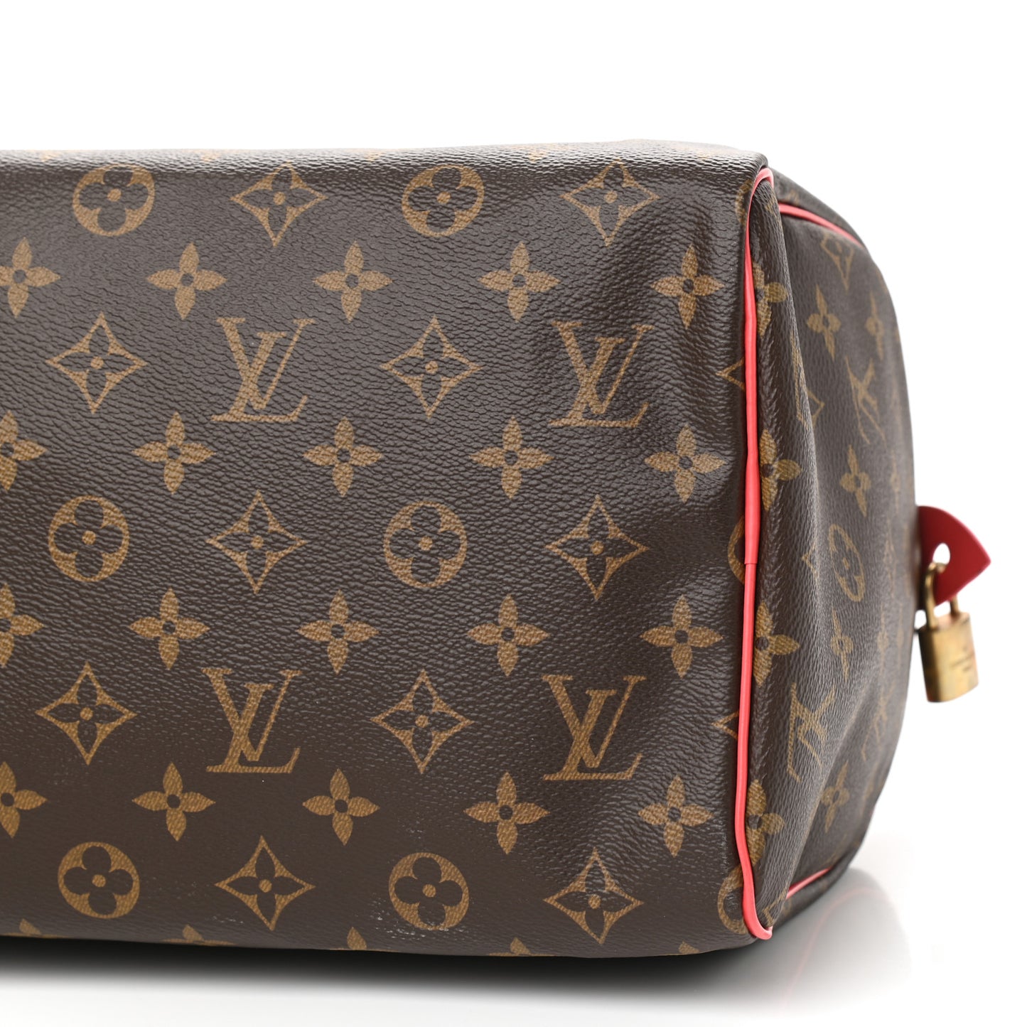 Monogram Totem Speedy 30 Flamingo