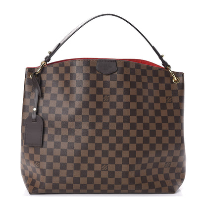 Louis Vuitton Damier Ebene Graceful MM 1 of 9