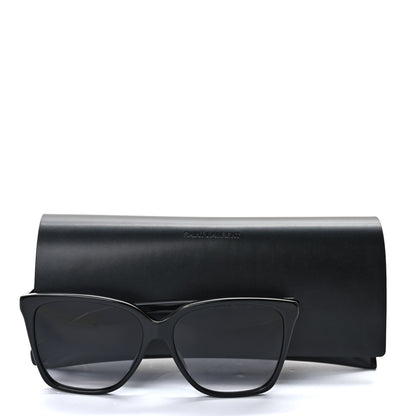 Saint Laurent Acetate Sunglasses SL175 Black 8 of 8