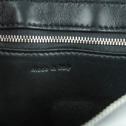 Celine Python Medium Edge Shoulder Bag Natural 7 of 9