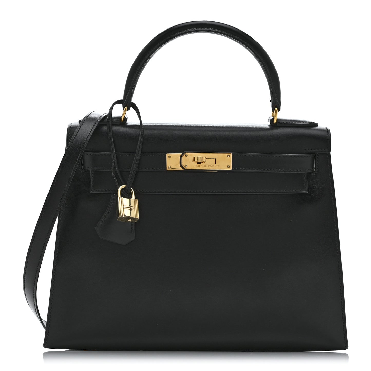 Box Kelly Sellier 28 Black