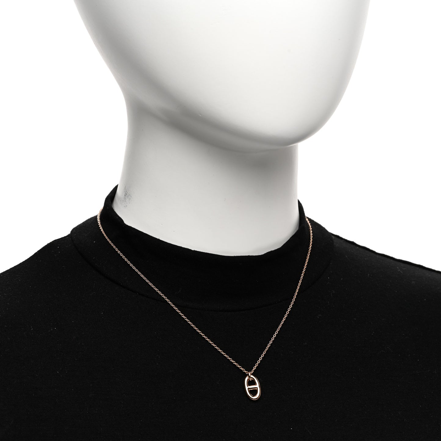 18K Rose Gold PM Farandole Pendant Necklace