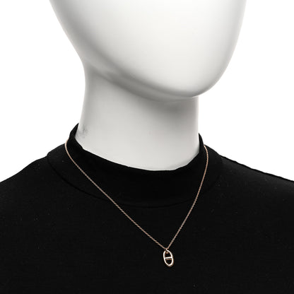 Hermes 18K Rose Gold PM Farandole Pendant Necklace 2 of 6