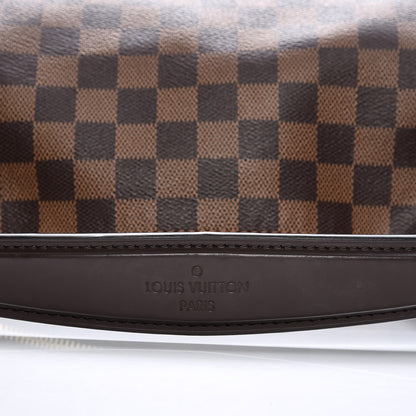 Louis Vuitton Damier Ebene Duomo Hobo 9 of 9