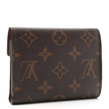Louis Vuitton Monogram Victorine Wallet 3 of 7