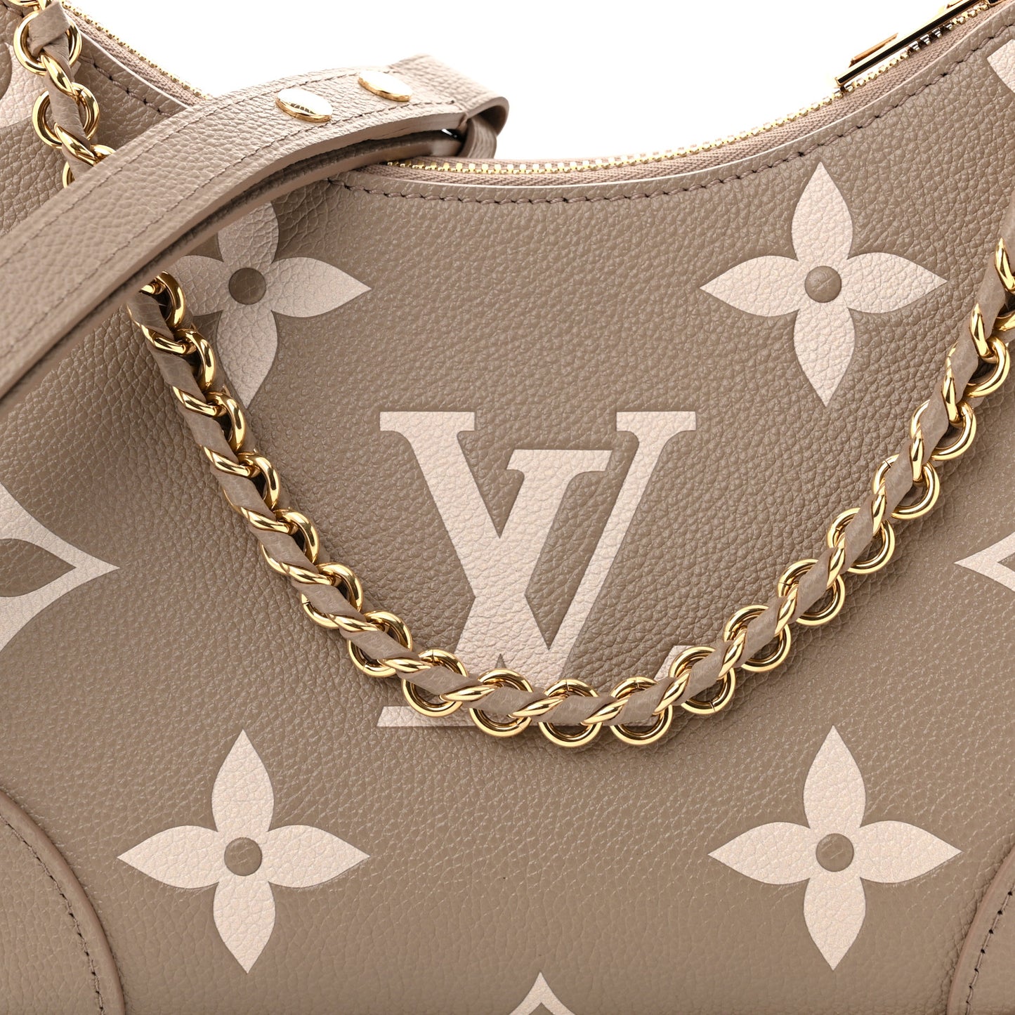 Empreinte Monogram Giant Bagatelle NM Tourterelle Creme