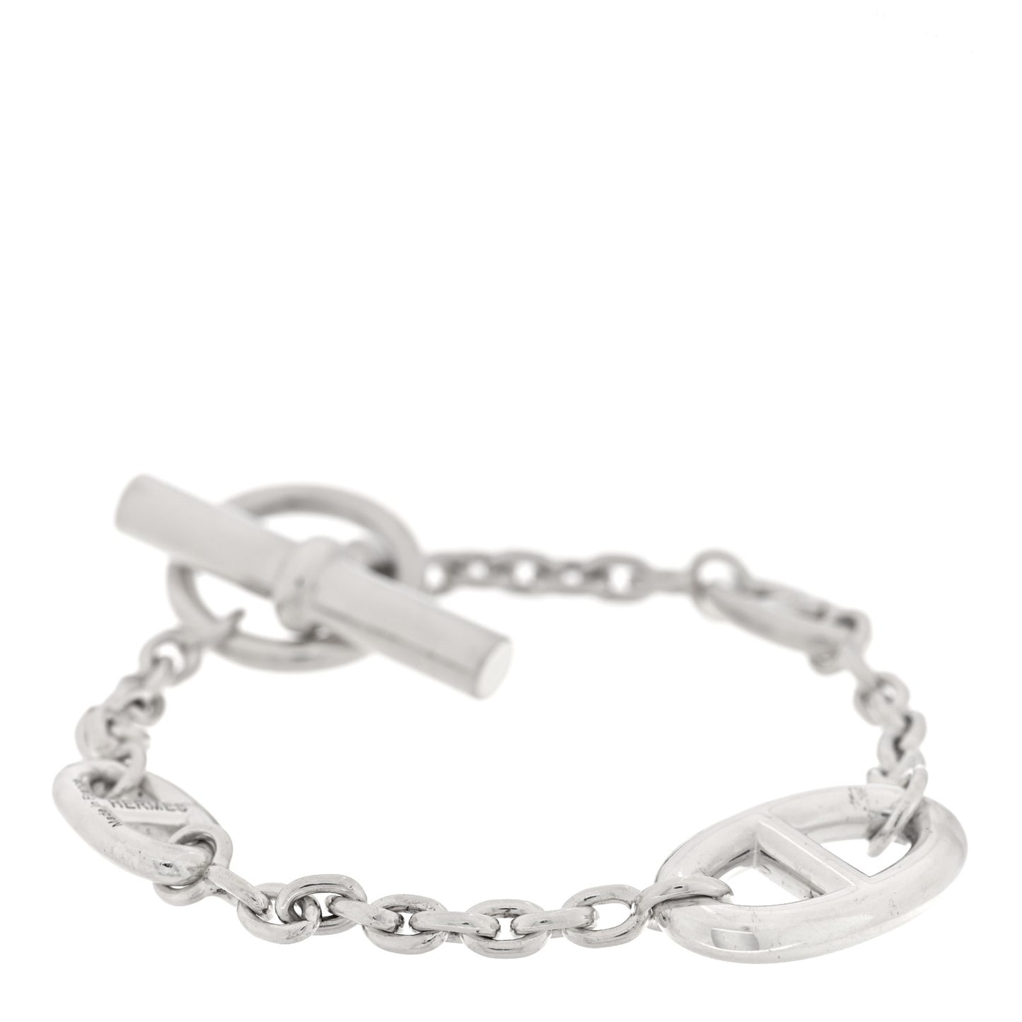 Sterling Silver Farandole Bracelet LG