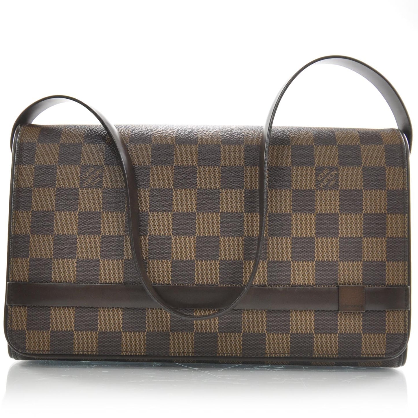 Damier Ebene Tribeca Long