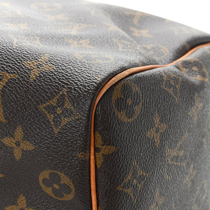 Louis Vuitton Monogram Speedy 35 11 of 15