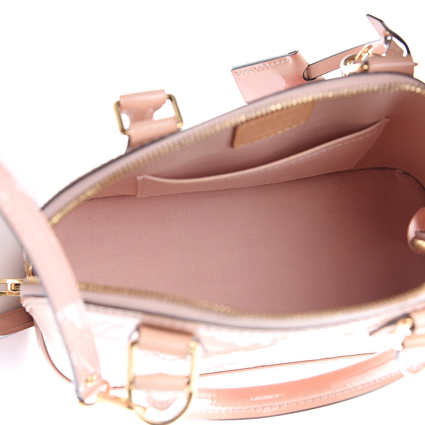 Vernis Alma BB Rose Ballerine