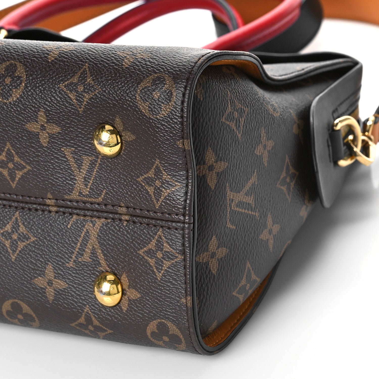 Louis Vuitton Monogram Tuileries Black 9 of 10