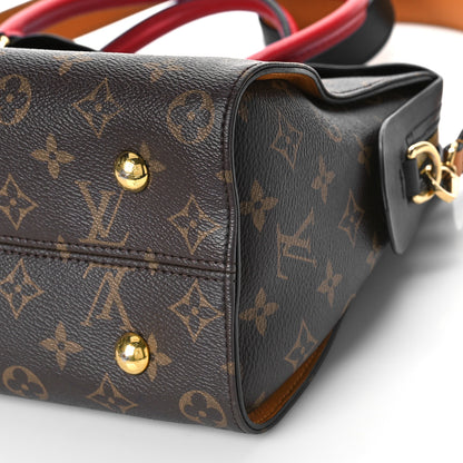 Louis Vuitton Monogram Tuileries Black 9 of 10