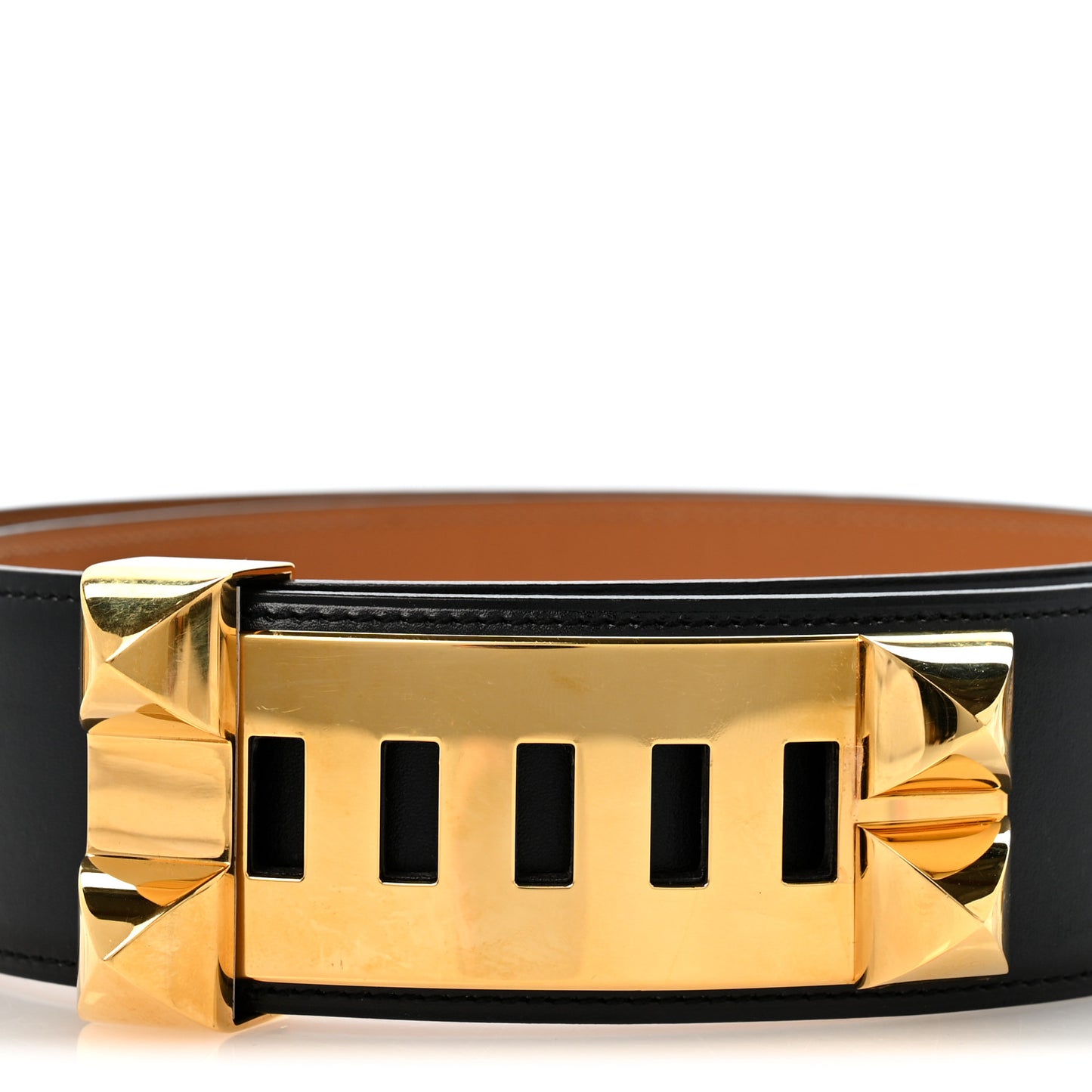 Box Collier De Chien CDC Belt 90 36 Black