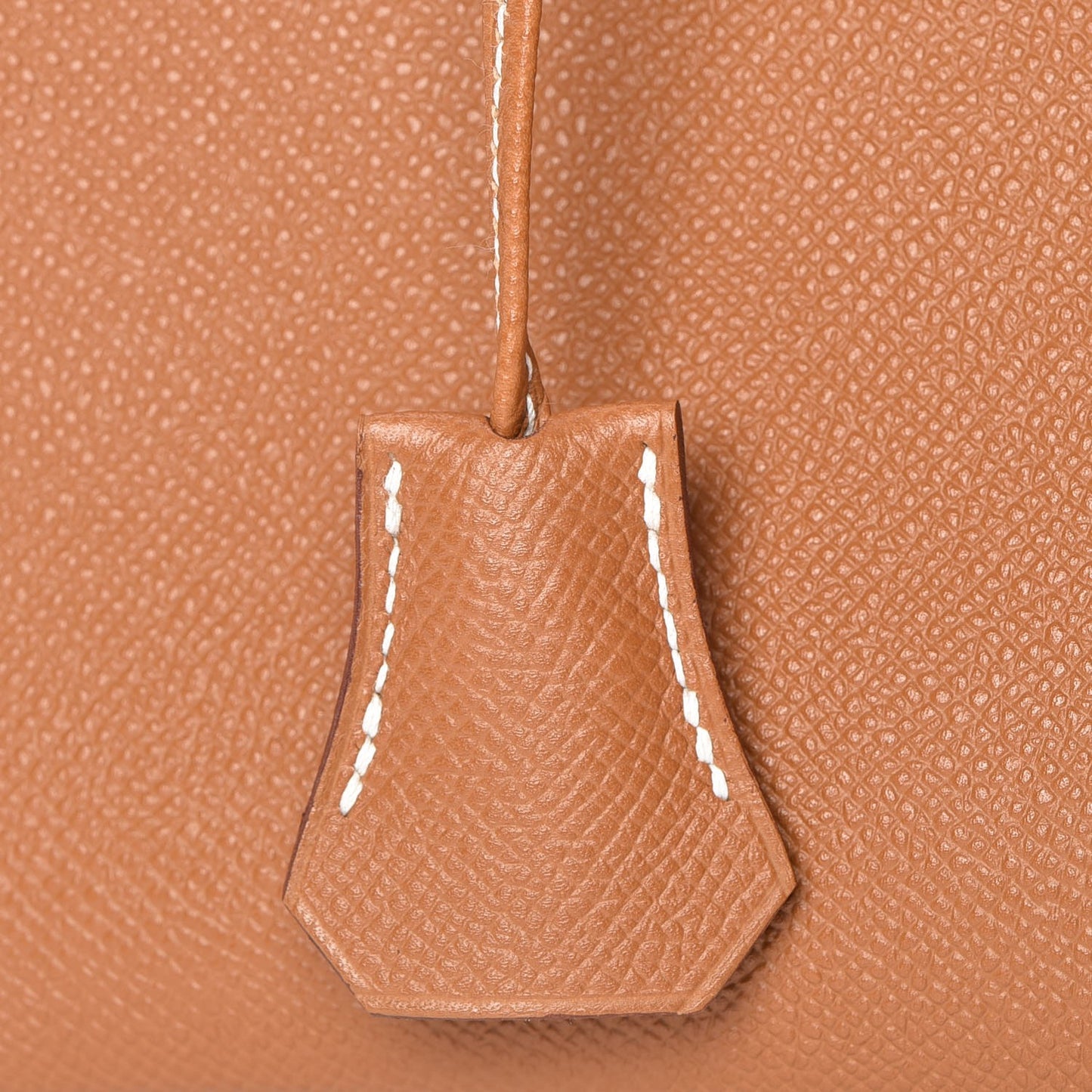 Epsom Birkin 30 Gold