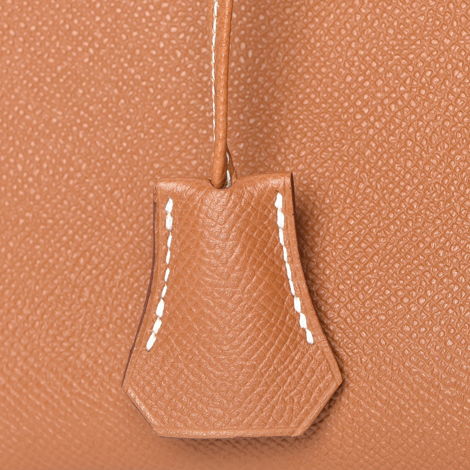 Hermes Epsom Birkin 30 Gold 25 of 34